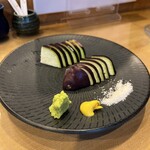 日本酒と肴いただき - 