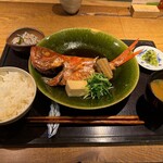 Ishidaya - 金目鯛の煮付け