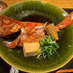 Ishidaya - 金目鯛の煮付け