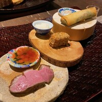 さ行 - 肉料理