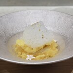 Haruka Murooka - 河内晩柑とアーモンド