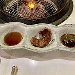 肉の匠 将泰庵 船橋駅前 はなれ店 - 