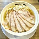 Ramen mugyu - 