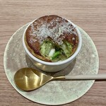 Haruka Murooka - 北海道ジェットファーム長谷川さんのアスパラスフレグラタン