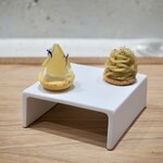 Haruka Murooka - 日向夏マカロン/さつまいもモンブラン