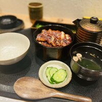 うなぎの中庄 虎ノ門ヒルズ店 - 