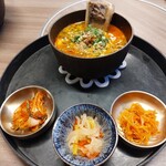 和韓料理 じゅろく はなれ - 揃った(^_^)v