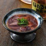 반딧불이 오징어 에치젠 절임