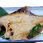 구운 가자미