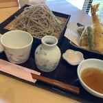 蕎麦屋 やまだ商店 - 