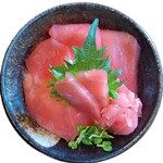참치덮밥(소)