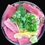 참치 덮밥