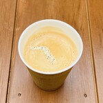 鉢石カフェ - コーヒー