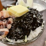 月島もんじゃ もへじ - 