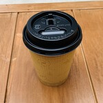 鉢石カフェ - コーヒー