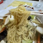 光華園 - 麺リフト