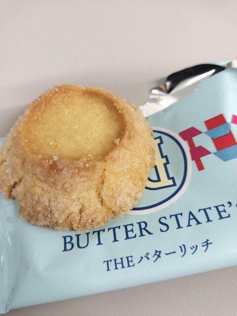by ＊花より団子＊ : BUTTER STATE's 大丸東京店 （バター ステイツ） - 東京/洋菓子 [食べログ]
