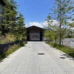 東急ハーヴェストクラブ - アプローチ