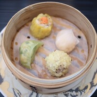 中国料理 カリュウ(ヨコハマ グランド インターコンチネンタル ホテル) - 
