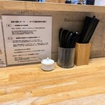 麺家 獅子丸 - タクジョウセット