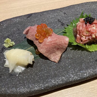 尾崎牛焼肉 銀座 ひむか - 