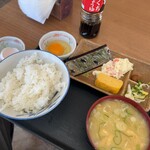 ヒライ - 料理写真:
