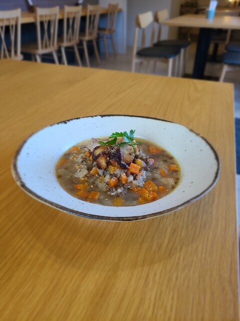 リトル・リス - 松島海岸（カフェ）の写真