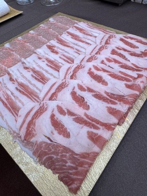 ガーデンパレス みずほ - 東酒田（しゃぶしゃぶ）