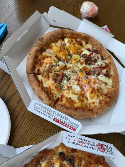 ピザーラ 松山枝松店 （PIZZA-LA） - 福音寺/ピザ | 食べログ