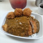 ライスカレー まんてん - 