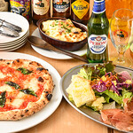 イタリアンレストラン VIVO - 料理写真:～選べるカジュアルコース～（一例）