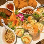 ジャスミンタイ 四谷店 - 