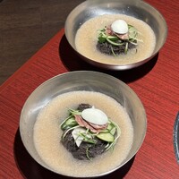 焼肉冷麺 ユッチャン 北新地店 - 