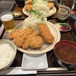 とんかつ伊とう - 