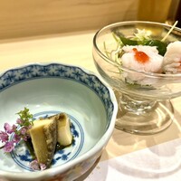 鮨 赤酢 はなやま - 