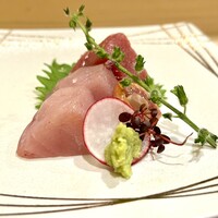 鮨 赤酢 はなやま - 