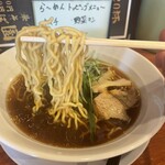 らーめん 豚郎 東花園店 - 