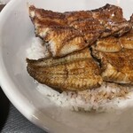 うなぎの与助 稲沢店 - うな丼どん