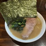 ラーメン 洞くつ家 - 