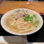 みやら製麺 - 八重山そば