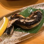 すし おおまさ - イワシの梅焼き