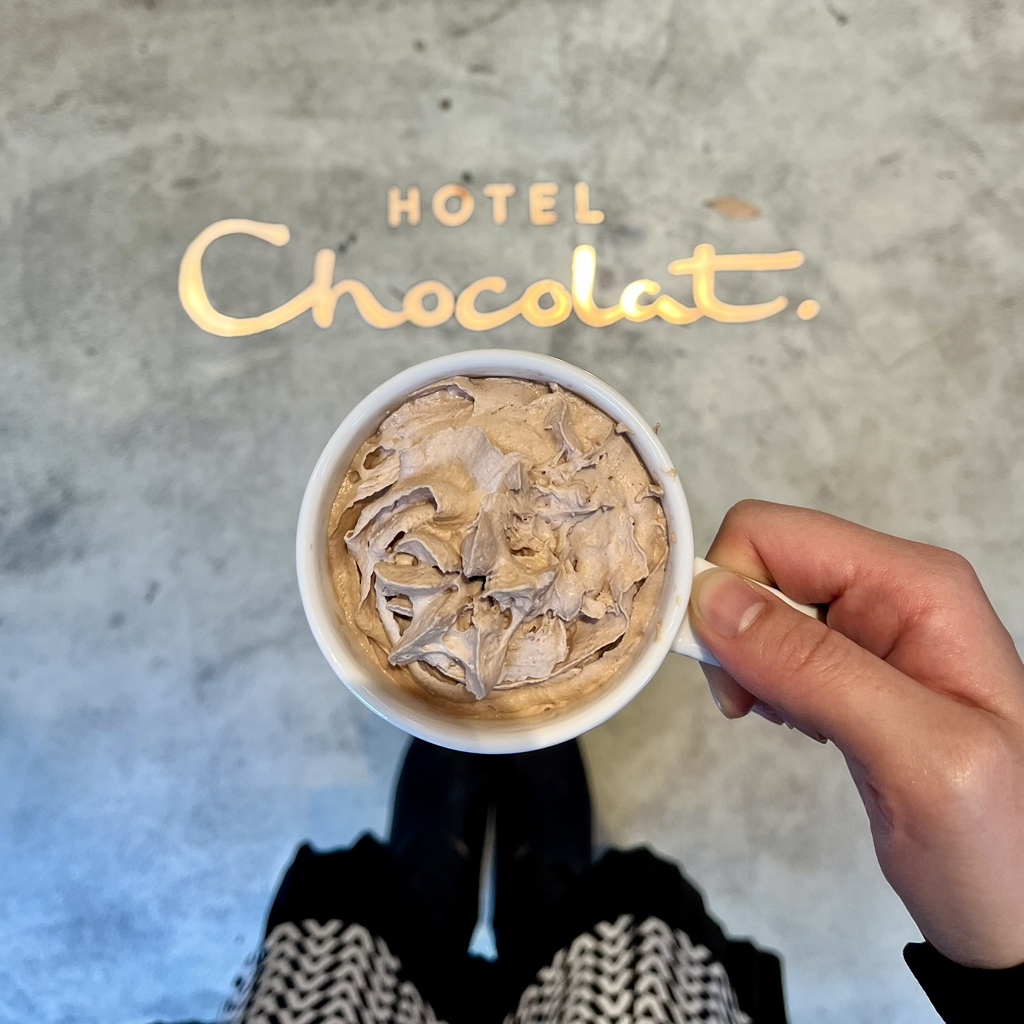 写真 : 【閉店】ホテルショコラ NU茶屋町プラス店 （HOTEL Chocolat