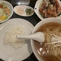 味の中華 羽衣 銀座本店 - 