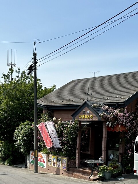 かざみどり - 石巻（喫茶店）の写真