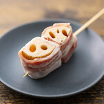 串焼きと炉端のお店 なべ家 - 