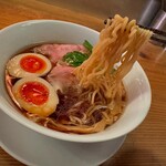 田中の中華そば - 