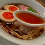 田中の中華そば - 