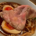 田中の中華そば - 