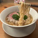 田中の中華そば - 