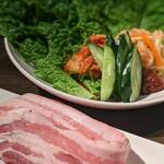 焼肉 はりまや - 料理写真: